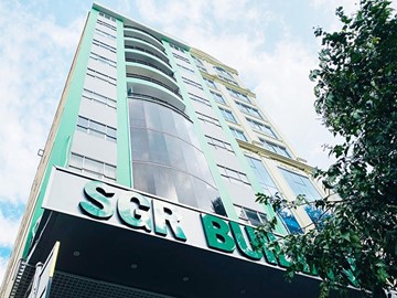 Cao ốc cho thuê văn phòng SGR Building, ĐIện Biên Phủ, Quận 1 - vlook.vn