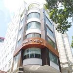 Cao ốc cho thuê văn phòng Smart View Building, Trần Hưng Đạo, Quận 1 - vlook.vn