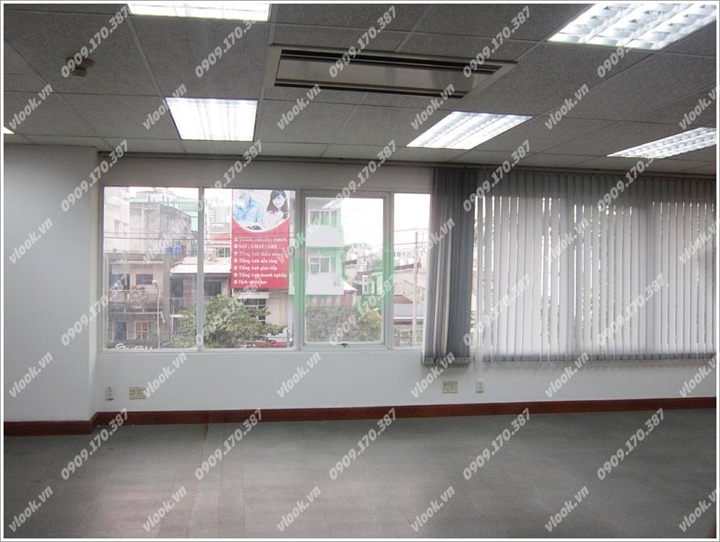 Cao ốc văn phòng cho thuê tòa nhà Sunshine Building, Nguyễn Đình Chiểu, Quận 1, TPHCM - vlook.vn