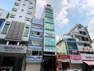 Cao ốc văn phòng cho thuê tòa nhà Tài Lộc Office, Hai Bà Trưng, Quận 3, TPHCM - vlook.vn