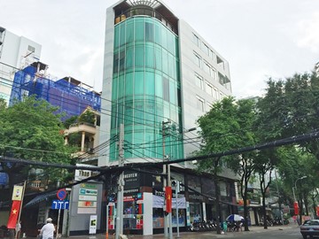 Cao ốc văn phòng cho thuê tòa nhà Thảo Nguyên Building, Bà Huyện Thanh Quan, Quận 3, TPHCM - vlook.vn