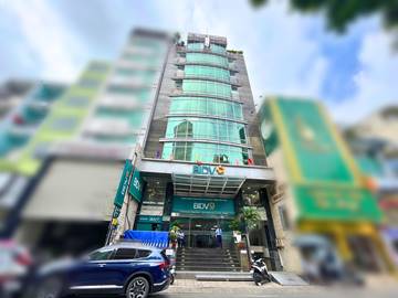 Cao ốc văn phòng cho thuê tòa nhà Tiến Vinh Building, Nguyễn Thiện Thuật, Quận 3, TPHCM - vlook.vn