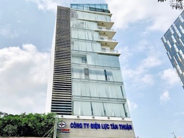 Cao ốc cho thuê văn phòng tòa nhà Tradincorp Building, Lê Quốc Hưng, Quận 4, TPHCM - vlook.vn