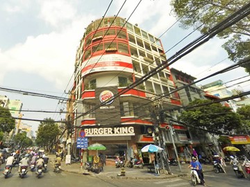 Cao ốc văn phòng cho thuê tòa nhà Tòa nhà Trí Việt, Cao Thắng, Quận 3, TPHCM - vlook.vn