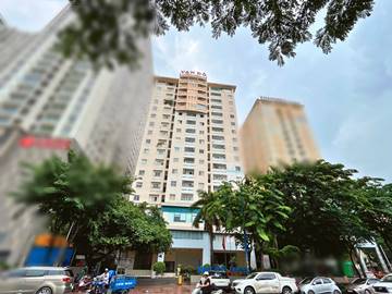 Cao ốc cho thuê văn phòng tòa nhà Vạn Đô Building, Bến Vân Đồn, Quận 4, TPHCM - vlook.vn