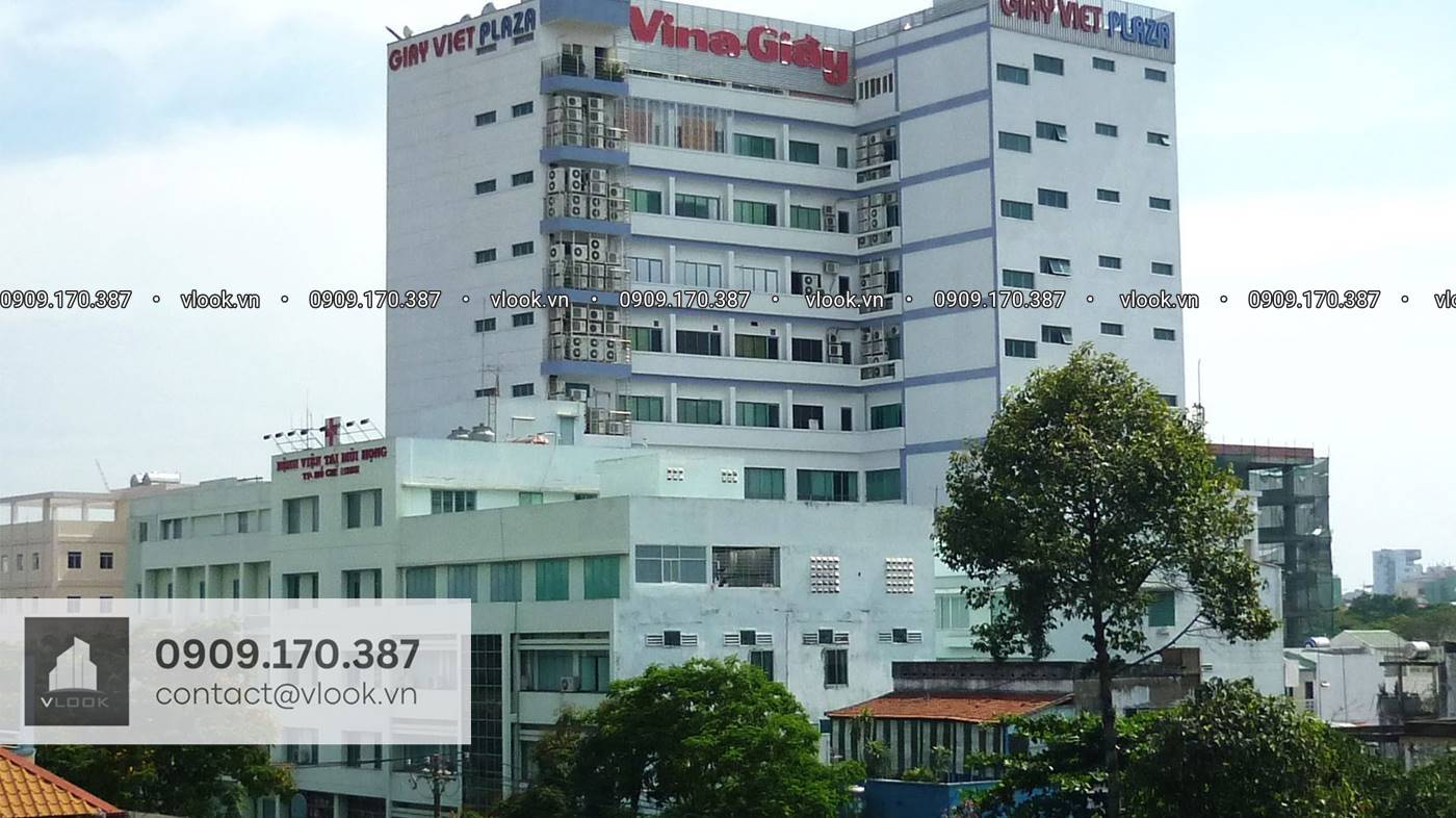 Văn phòng ảo tại Tầng 8 Giầy Việt Plaza, 180-182 Lý Chính Thắng, Phường 9, Quận 3, TP.HCM - vlook.vn