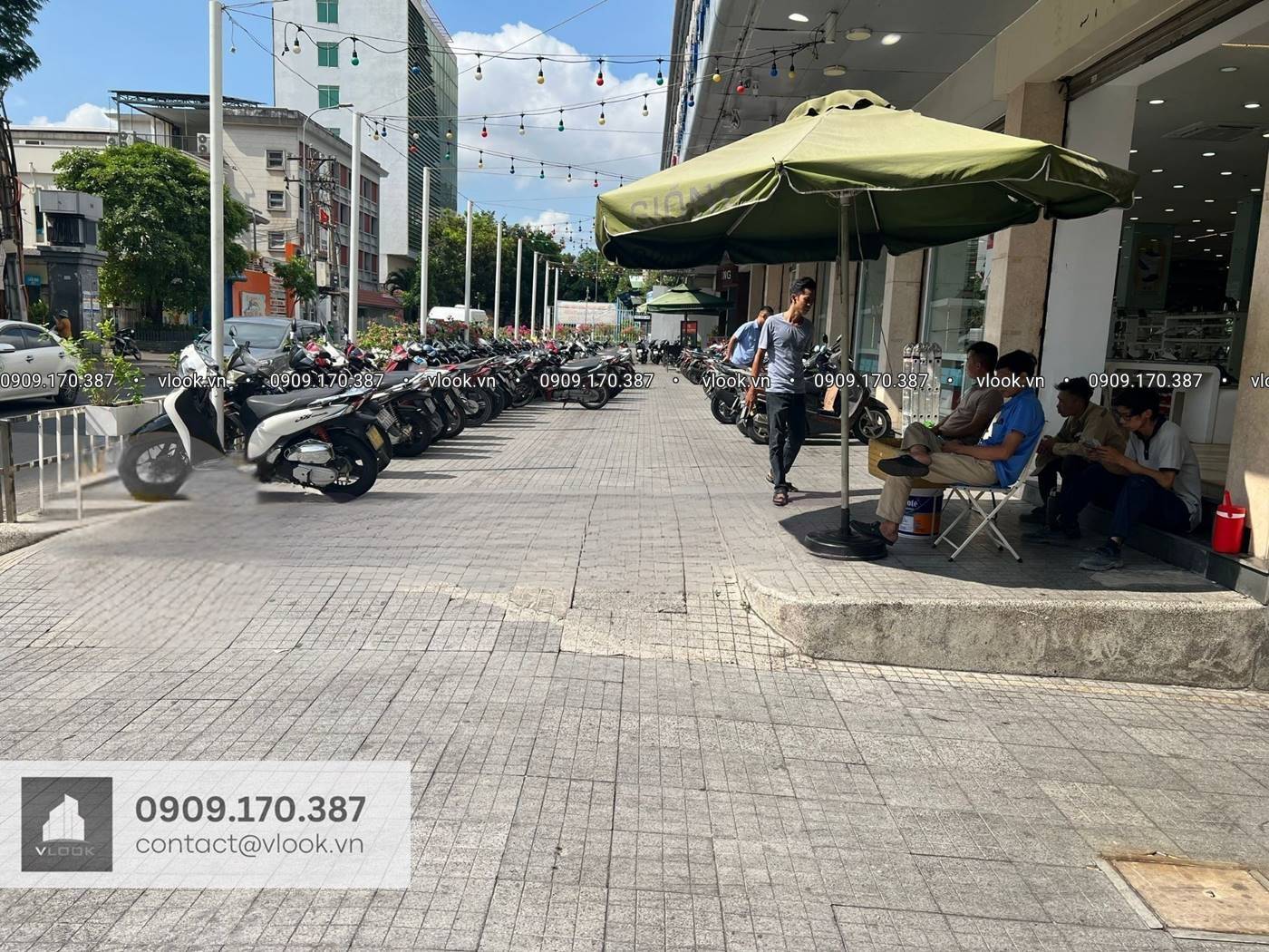 Văn phòng ảo tại Tầng 8 Giầy Việt Plaza, 180-182 Lý Chính Thắng, Phường 9, Quận 3, TP.HCM - vlook.vn