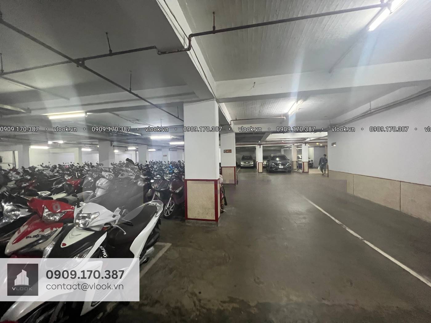 Văn phòng ảo tại Tầng 8 Giầy Việt Plaza, 180-182 Lý Chính Thắng, Phường 9, Quận 3, TP.HCM - vlook.vn