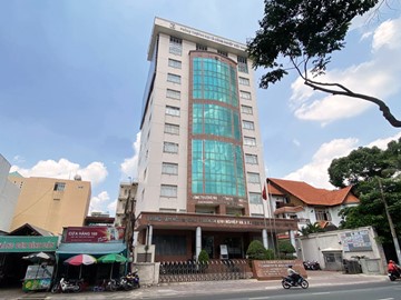 Cao ốc văn phòng cho thuê tòa nhà VCCI Building, Võ Thị Sáu, Quận 3, TPHCM - vlook.vn