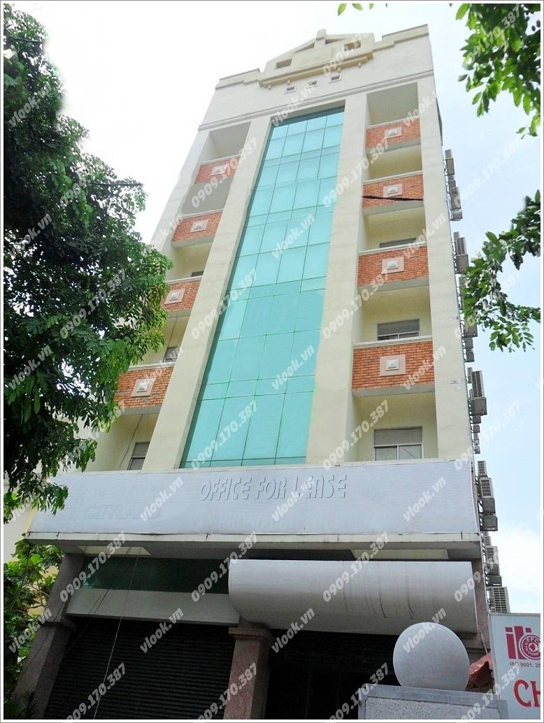 Cao ốc văn phòng cho thuê tòa nhà VTC Building, Cộng Hòa, Quận Tân Bình, TPHCM - vlook.vn