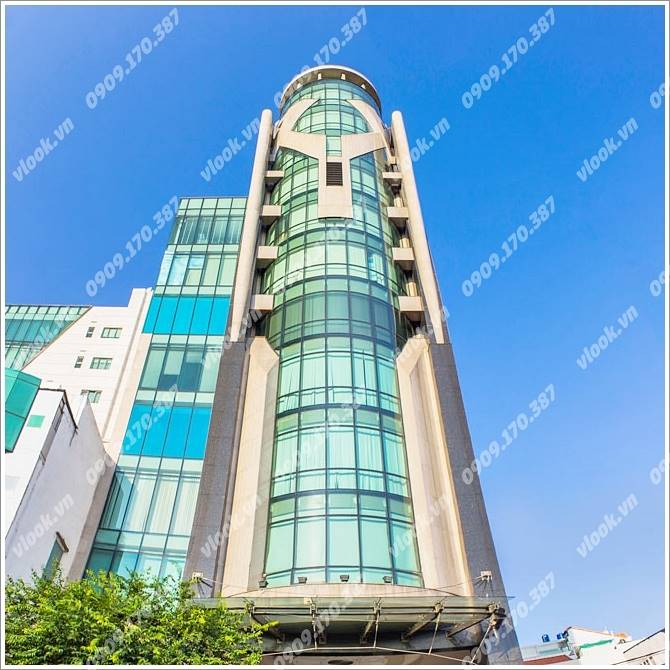 Cao ốc cho thuê văn phòng tòa nhà WMC Tower, Cống Quỳnh, Quận 1, TPHCM - vlook.vn