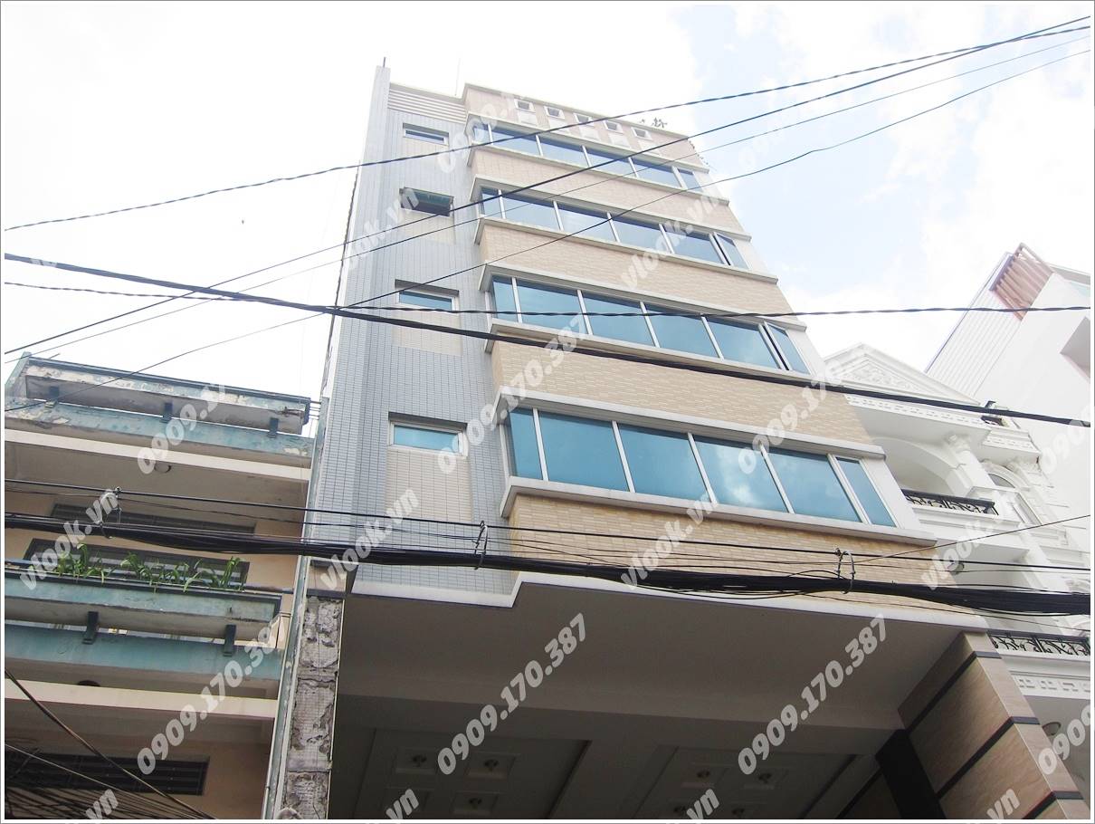 Cao ốc văn phòng cho thuê tòa nhà Xuân Trường Building, Cộng Hòa, Quận Tân Bình, TPHCM - vlook.vn