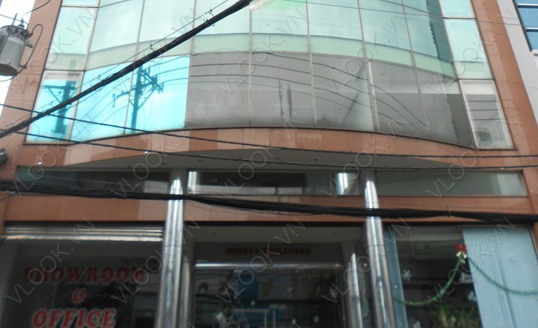 VLOOK.VN - Văn phòng cho thuê quận Phú Nhuận giá rẻ - VAC Building