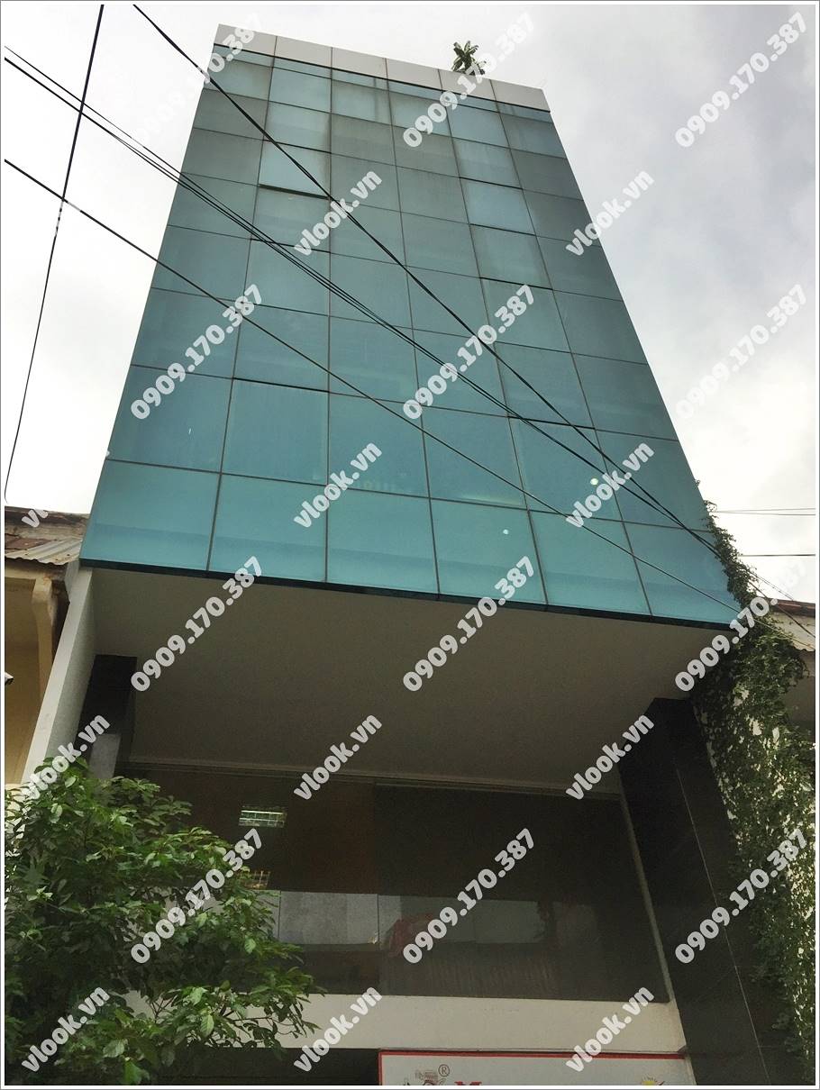 Cao ốc cho thuê văn phòng tòa nhà Trần Doãn Khanh Building, Phường Đa Kao, Quận 1, TP.HCM - vlook.vn