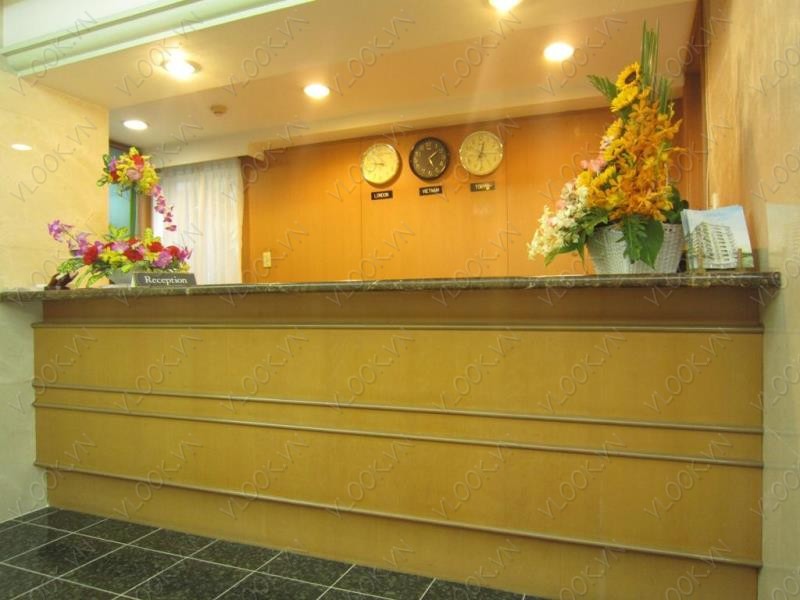 VLOOK.VN - Cho thuê văn phòng Quận 3 - Saigon Court