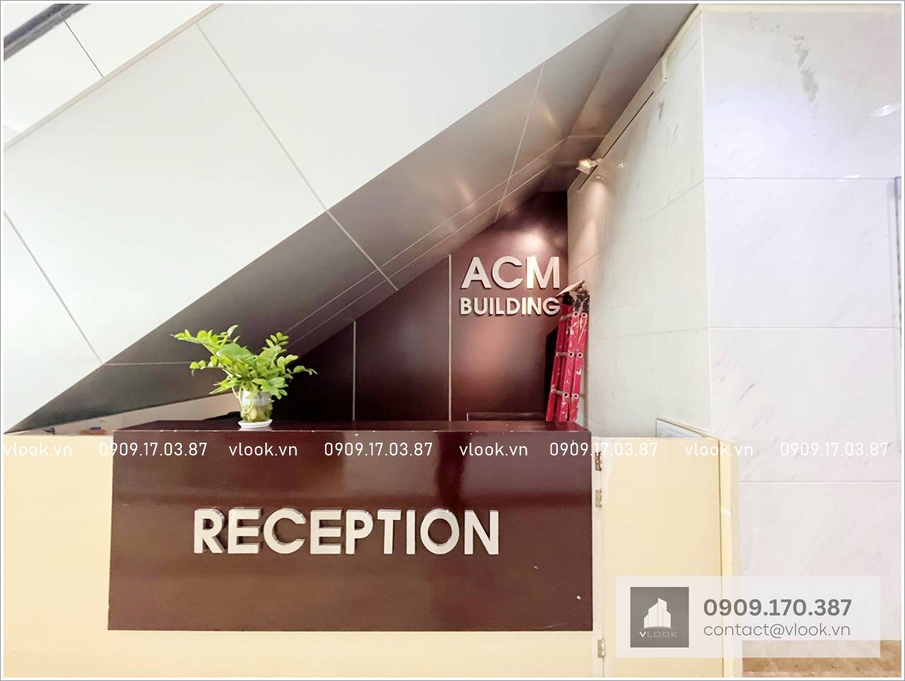 ACM Building, 96 Cao Thắng, Phường 4, Quận 3, TP.HCM - Văn phòng cho thuê TP.HCM - vlook.vn