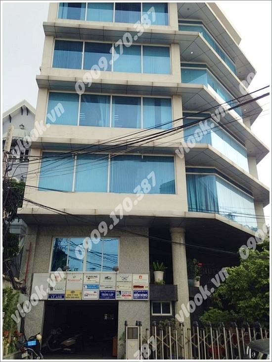 Cao ốc văn phòng cho thuê Bình An Building Lê Huỳnh Quận 2 TP.HCM - vlook.vn