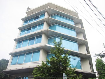 Cao ốc văn phòng cho thuê Bình An Building Lê Huỳnh Quận 2 TP.HCM - vlook.vn