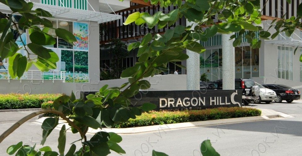 VLOOK.VN - Cho thuê văn phòng Quận 7 - Dragon Hill Building