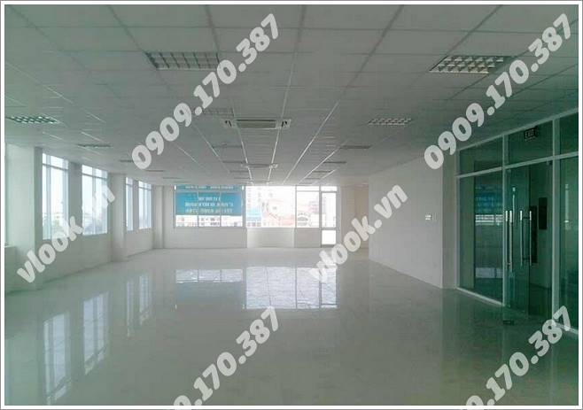 Cao ốc cho thuê văn phòng FPT Building Nguyễn Đình Chiểu Quận 3 TP.HCM - vlook.vn