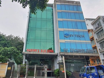 Cao ốc cho thuê văn phòng Habimex Building, Phan Thúc Duyện, Quận Tân Bình - vlook.vn