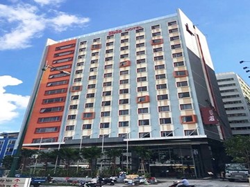 Cao ốc cho thuê văn phòng Hado Airport Building, Hồng Hà, Quận Tân Bình - vlook.vn