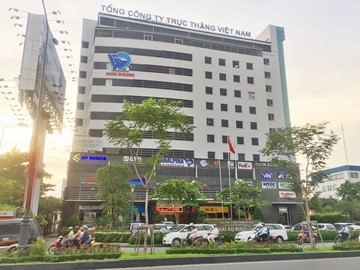 Cao ốc cho thuê văn phòng Hải Âu Building, Trường Sơn, Quận Tân Bình - vlook.vn