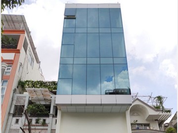 Cao ốc cho thuê văn phòng HHP Building 2, Đường A4, Quận Tân Bình - vlook.vn