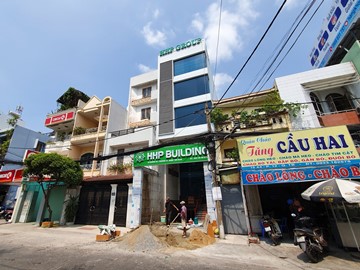 Cao ốc cho thuê văn phòng HHP Building, Đường A4, Quận Tân Bình - vlook.vn