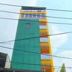Cao ốc văn phòng cho thuê tòa nhà Hoa Ban Building, Đường Số 11 Chiêu, Quận Gò Vấp, TPHCM - vlook.vn