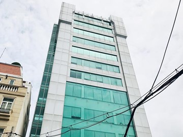 Cao ốc cho thuê văn phòng Hòang Việt Building, Quận Tân Bình - vlook.vn