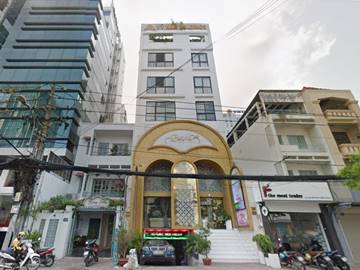 Cao ốc văn phòng cho thuê Hưng Thuận Building Nguyễn Đình Chiểu Quận 3 - vlook.vn