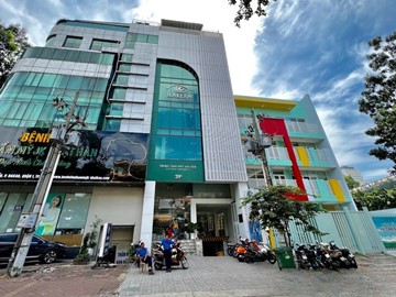 Cao ốc cho thuê văn phòng Hyat Building, Nguyễn Đình Chiểu, Quận 1 - vlook.vn