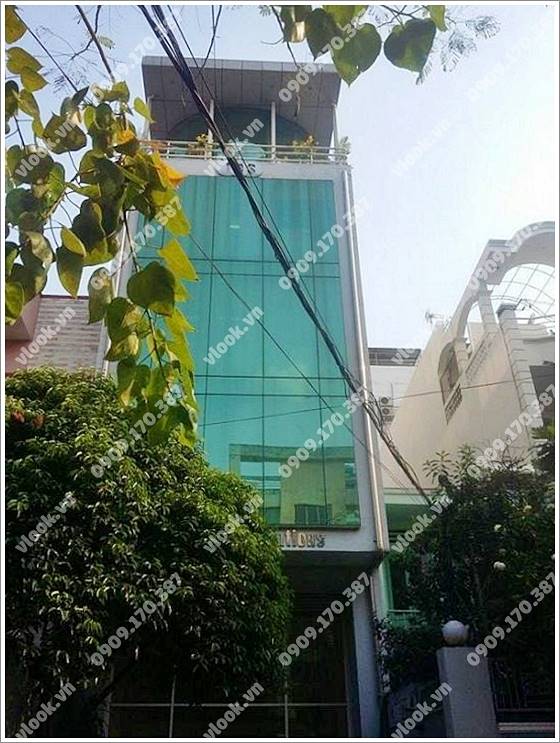 Cao ốc cho thuê văn phòng IES Building Trần Khánh Dư, Phường Tân Định, Quận 1, TP.HCM - vlook.vn