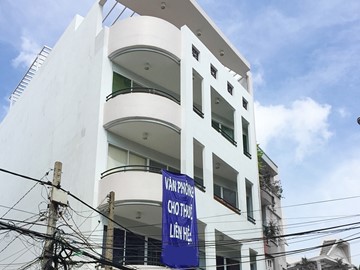 Văn phòng cho thuê giá rẻ Kaffa Building Hồ Bá Kiện, Quận 10, TP.HCM - vlook.vn