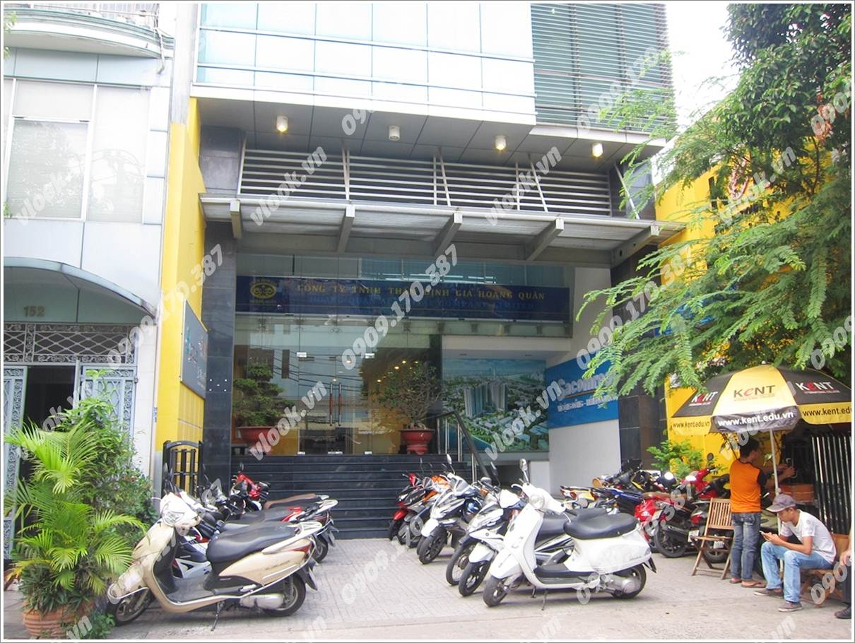 Cao ốc cho thuê văn phòng Kent Building Nguyễn Đình Chính Phường 8 Quận Phú Nhuận TP.HCM - vlook.vn