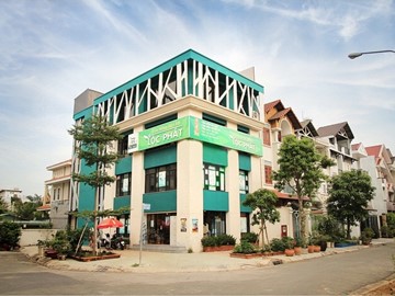 Văn phòng cho thuê Lộc Phát Building Lương Định Của, Quận 2 - vlook.vn