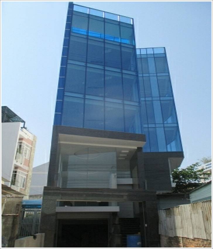 Cao ốc văn phòng cho thuê Lương Định Của Building, Quận 2, TP.HCM