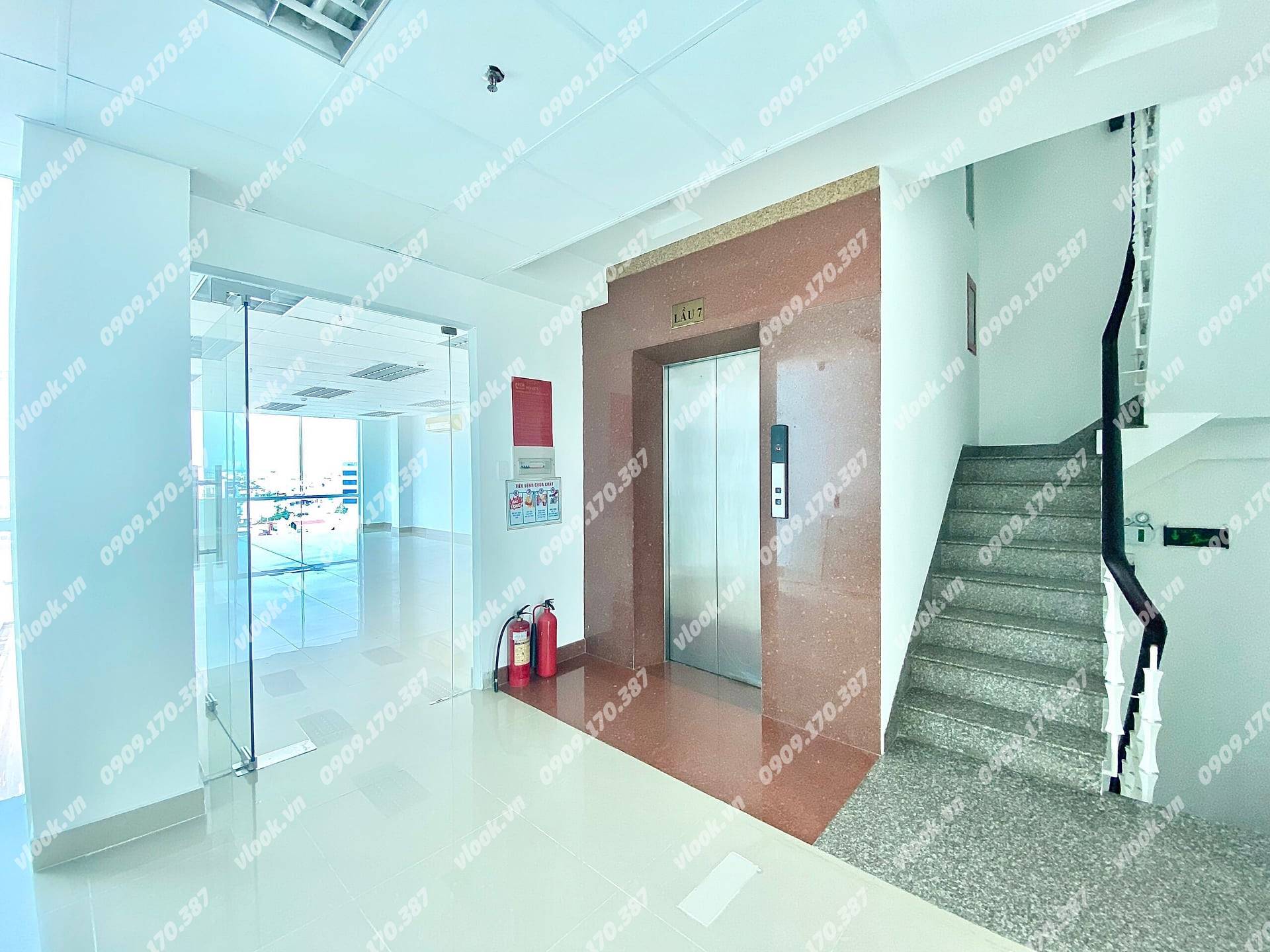 Cao ốc văn phòng cho thuê Tòa nhà Văn phòng Mai Hồng Quế Building, Nguyễn Hữu Cầu, Quận 1, TP.HCM - vlook.vn