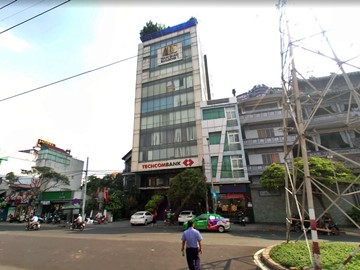 Cao ốc văn phòng cho thuê Nam Giao Building, Phan Xích Long, Quận Phú Nhuận TP.HCM - vlook.vn