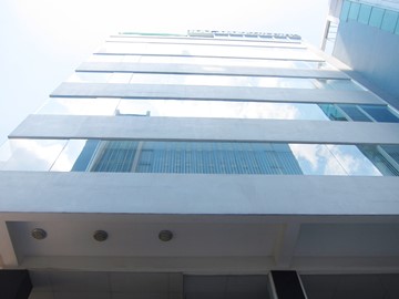 Cao ốc cho thuê văn phòng Narime Building, Đoàn Như Hài, Quận 4, TPHCM - vlook.vn