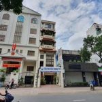 Cao ốc cho thuê văn phòng Nguyễn Đình Chiểu Quận 3 - vlook.vn