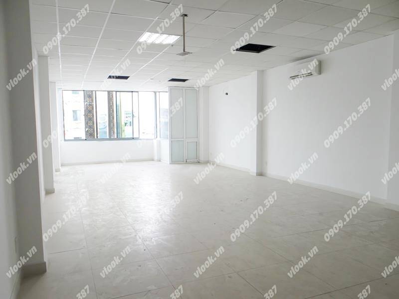 Cao ốc cho thuê văn phòng tòa nhà Nguyễn Thị Thập Building, Quận 7 - vlook.vn