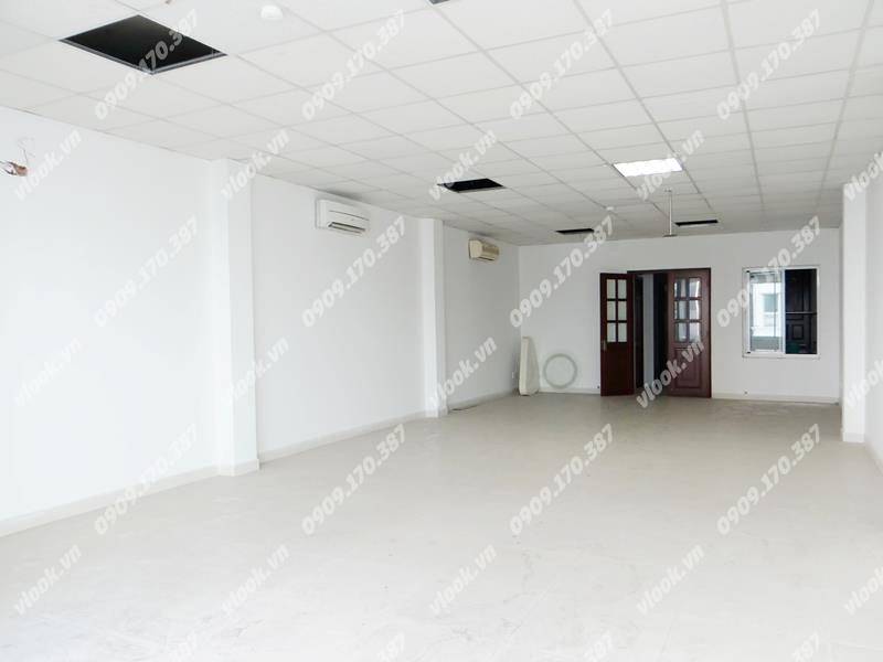 Cao ốc cho thuê văn phòng tòa nhà Nguyễn Thị Thập Building, Quận 7 - vlook.vn