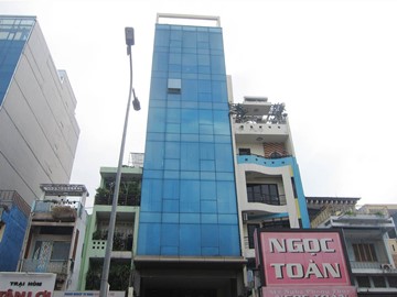 Cao ốc cho thuê văn phòng Nhất Nghệ Building Hoàng Văn Thụ Phường 15 Quận Phú Nhuận TP.HCM - vlook.vn