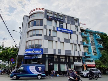 Cao ốc cho thuê văn phòng Ong & Ong Building, Phan Xích Long, Phường 7, Quận Phú Nhuân, TP.HCM - vlook.vn