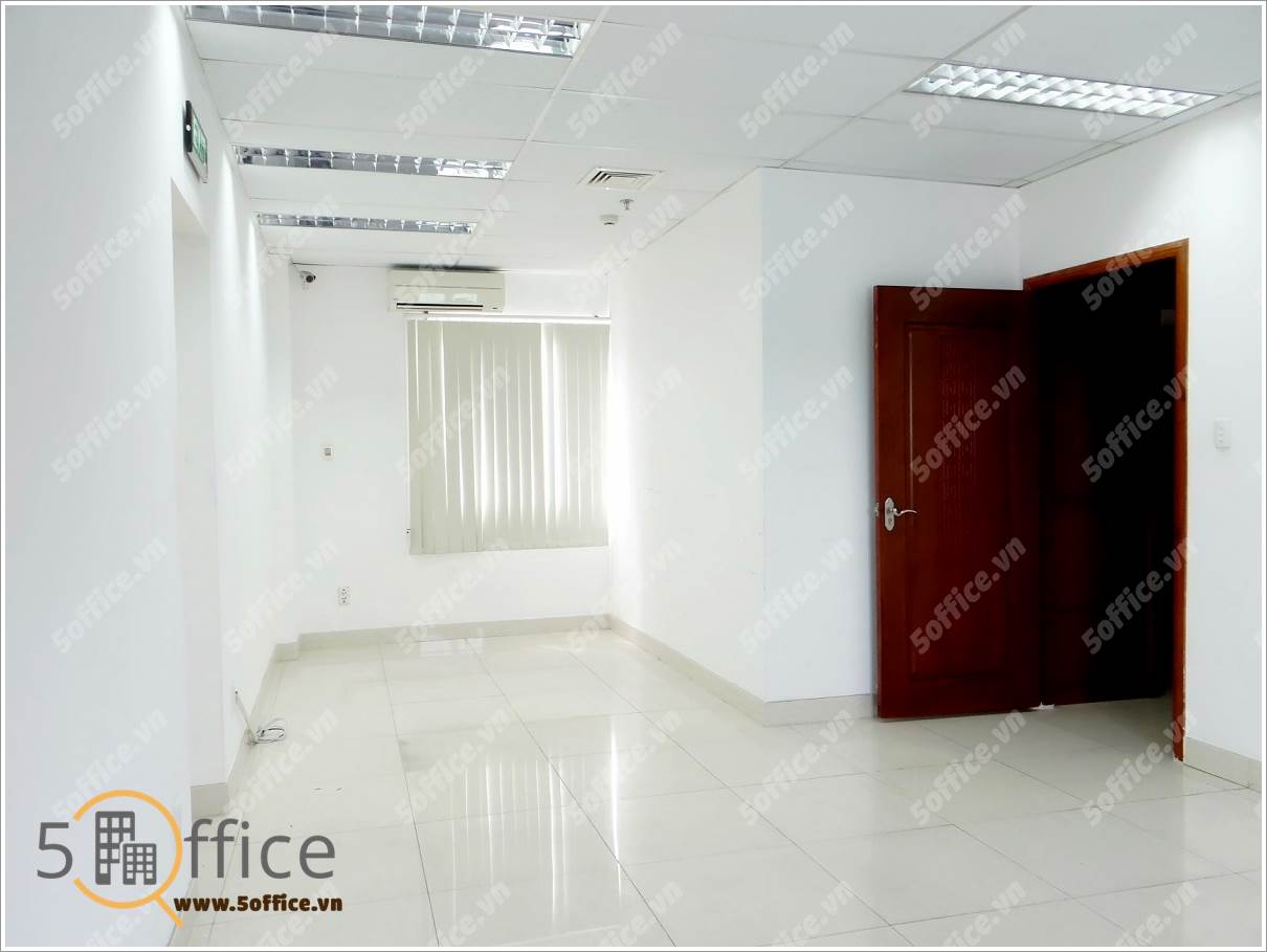 Cao ốc cho thuê văn phòng Phoenix Tower, Phước Hưng, Quận 5, TPHCM - vlook.vn