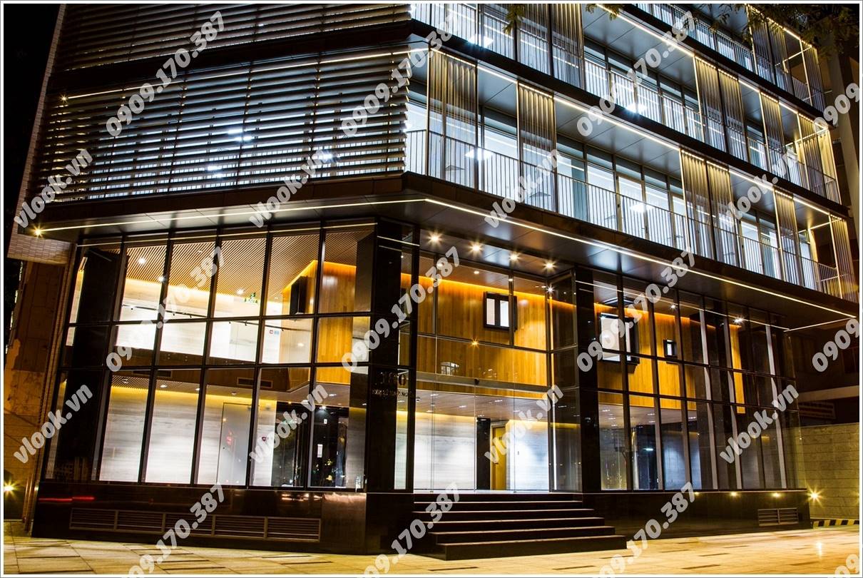 Cao ốc cho thuê văn phòng PT Building Nam Kỳ Khởi Nghĩa Quận 3 TPHCM - vlook.vn