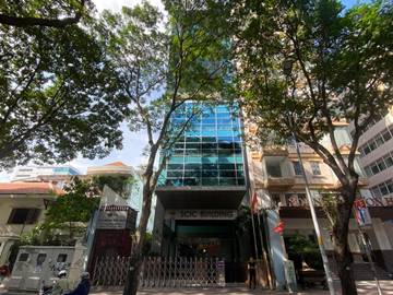Cao ốc văn phòng cho thuê SCIC Trương Định, Quận 3 - vlook.vn