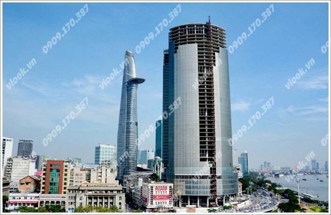 Cao ốc cho thuê văn phòng Seabank Tower Hàm Nghi Quận 1 - vlook.vn